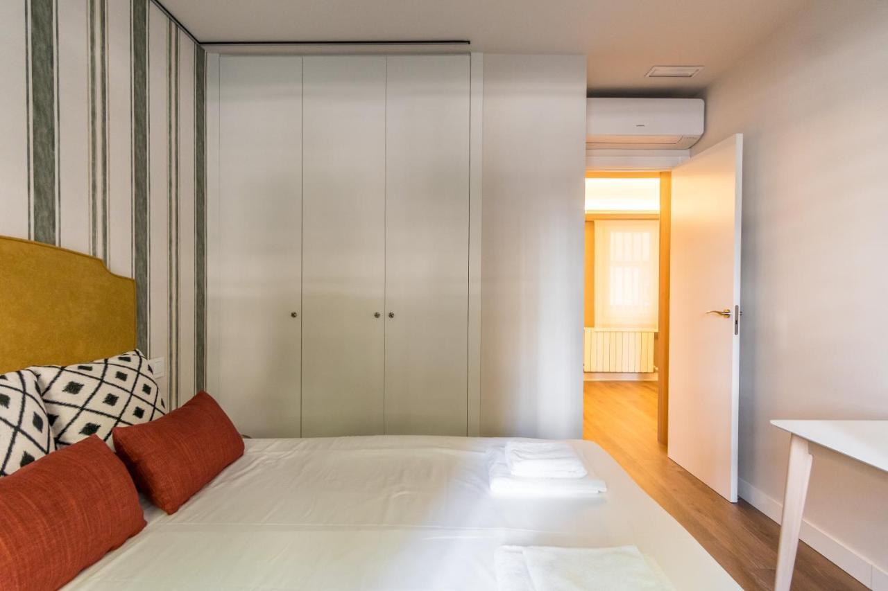 Moderno Y Amplio- 2D 1B - Cuzco Apartment Madrid Exterior photo